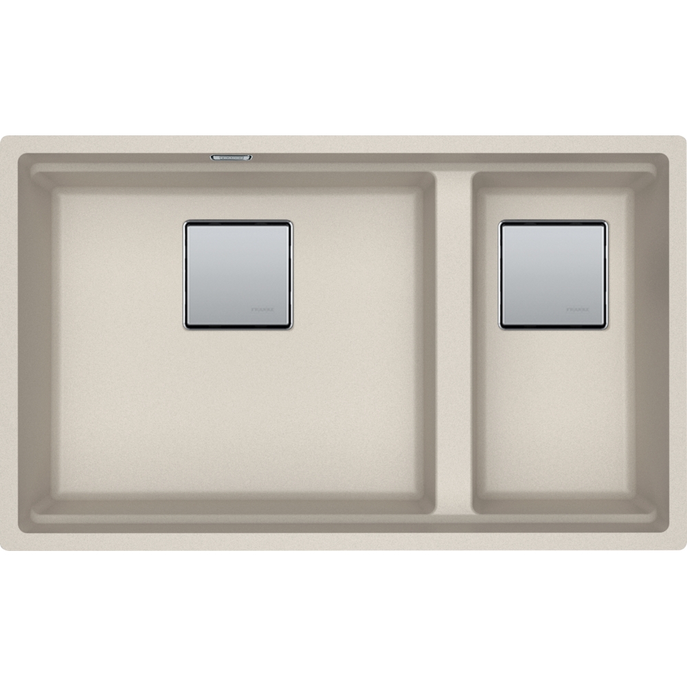 Granitna sudopera FRANKE KUBUS 2 KNG 120 76x46 u 5 boja - Slika 4