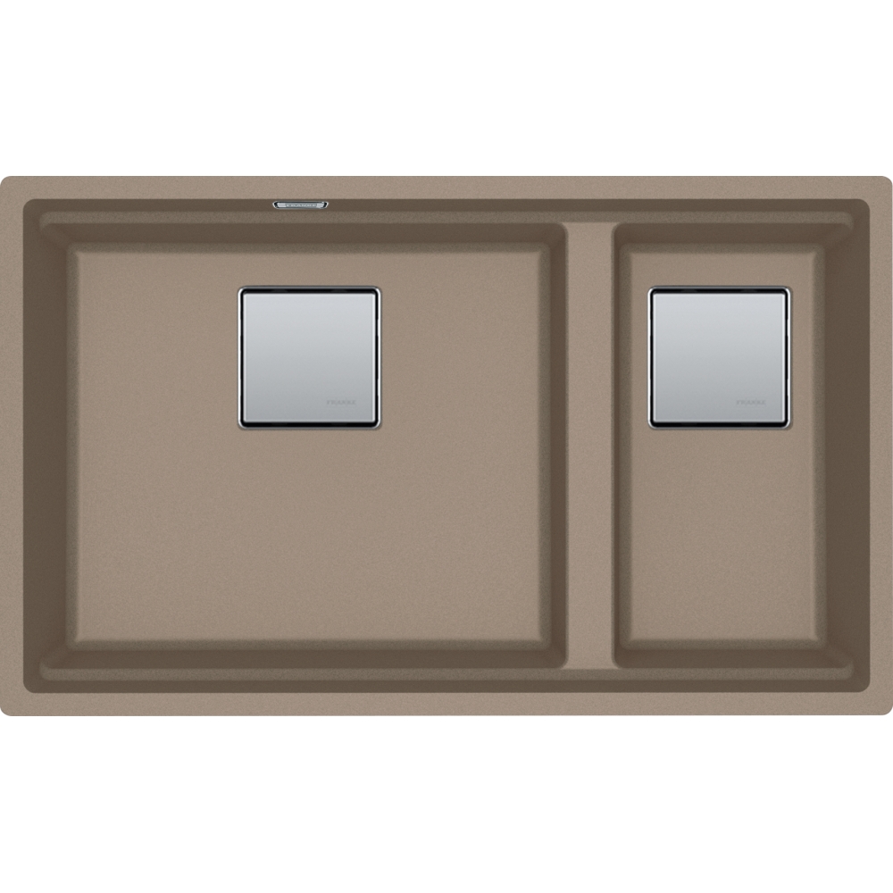 Granitna sudopera FRANKE KUBUS 2 KNG 120 76x46 u 5 boja - Slika 5