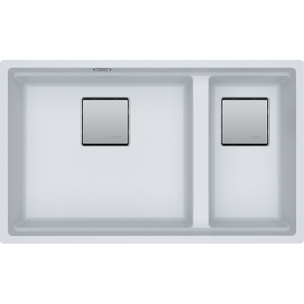 Granitna sudopera FRANKE KUBUS 2 KNG 120 76x46 u 5 boja - Slika 3
