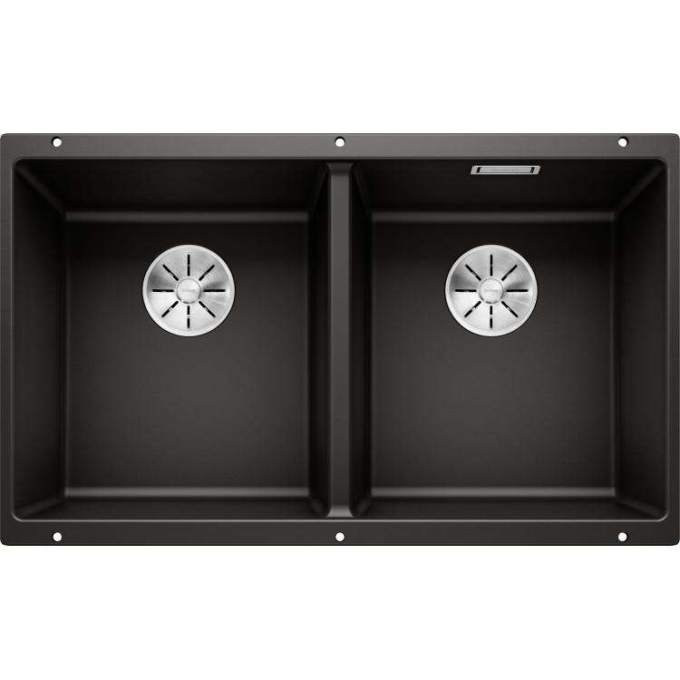 Granitna sudopera BLANCO SUBLINE 350/350 U 75,5x46 razne boje - Slika 2