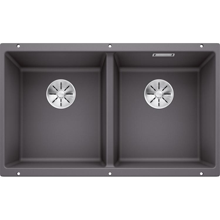 Granitna sudopera BLANCO SUBLINE 350/350 U 75,5x46 razne boje - Slika 4