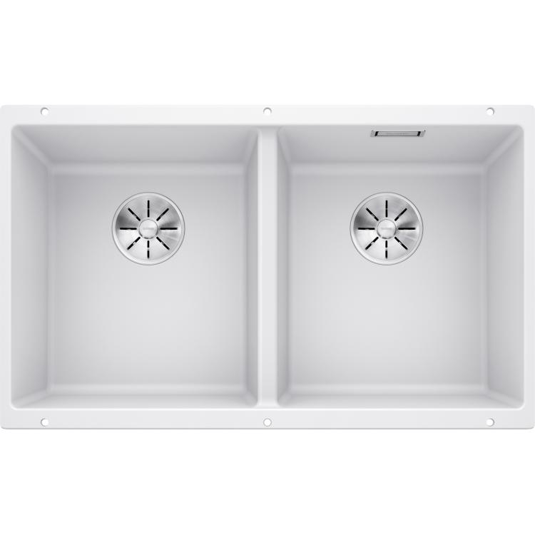 Granitna sudopera BLANCO SUBLINE 350/350 U 75,5x46 razne boje - Slika 5