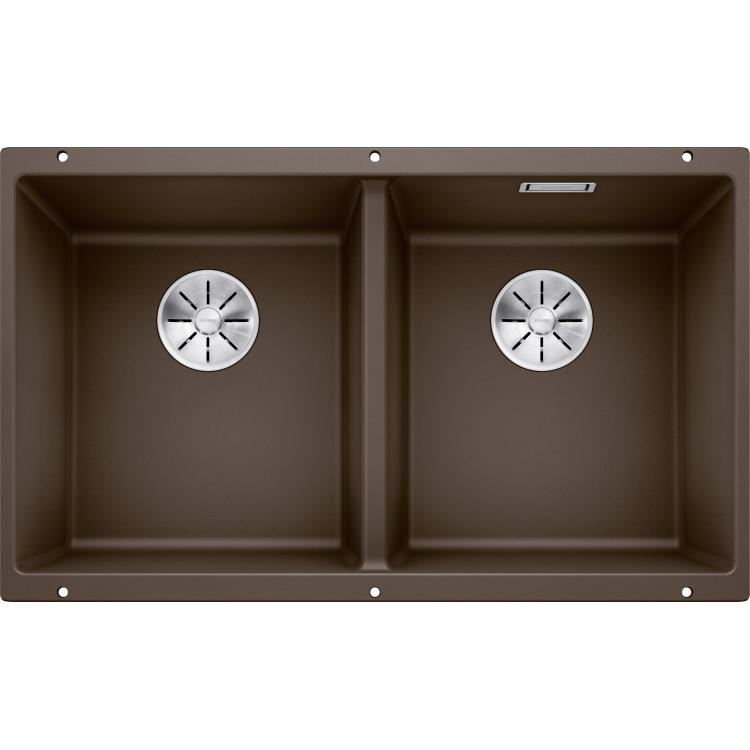 Granitna sudopera BLANCO SUBLINE 350/350 U 75,5x46 razne boje - Slika 3