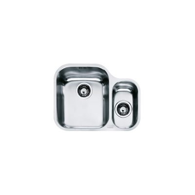 Inox sudopera FRANKE SOTTOTOP AMX160 53×40