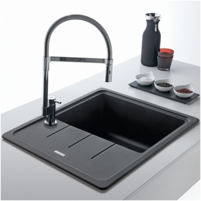 Granitna sudopera FRANKE BASIS BFG 611 62 62×50 razne boje