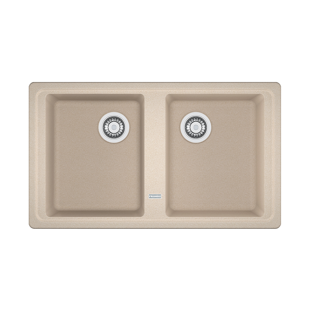 Granitna sudopera FRANKE BOSTON BFG 620 86x50 bež - Slika 5