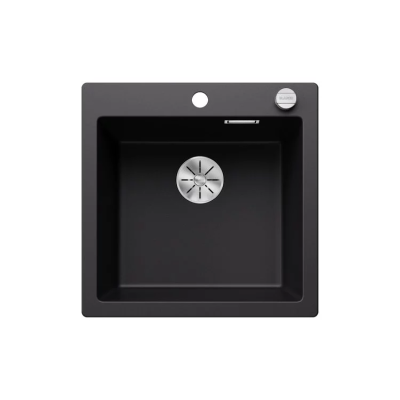 Granitna sudopera BLANCO PLEON 5 51,5×51 crna