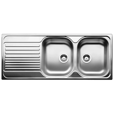 Inox sudopera BLANCO TIPO 8 S 121×50