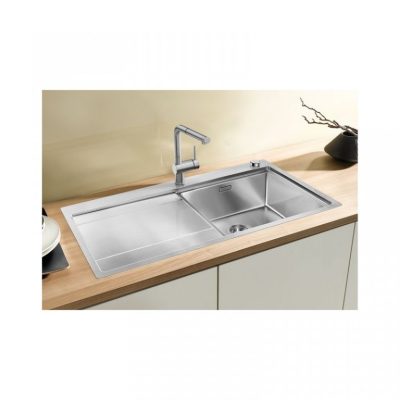 Inox sudopera BLANCO DIVON II 5 S IF 100×51