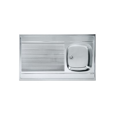 Inox sudopera FRANKE DSN 711 ECO 80×60