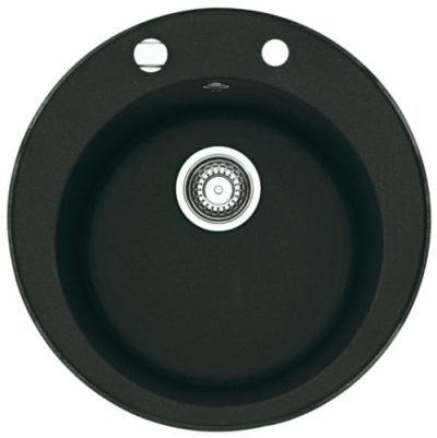 Granitna sudopera FRANKE PAMIRA ROG 610 41 Ø51 razne boje