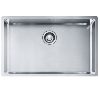 Inox sudopera FRANKE BOX BXX 210/110 68 72,5×45