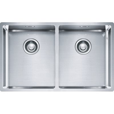 Inox sudopera FRANKE BXX 220/120 34 34 74×45