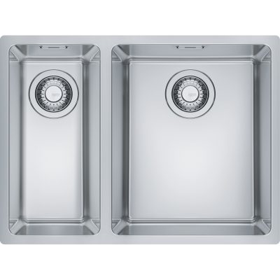 Inox sudopera FRANKE MARIS MRX 160 34 19 59,5×44