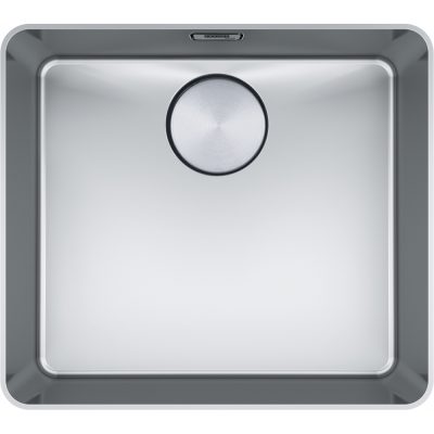 Inox sudopera FRANKE MYTHOS MYX 210 45 46,2×41,2