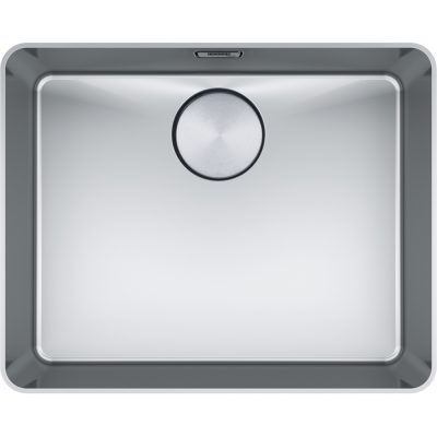 Inox sudopera FRANKE MYTHOS MYX 210 50 51,2×41,2