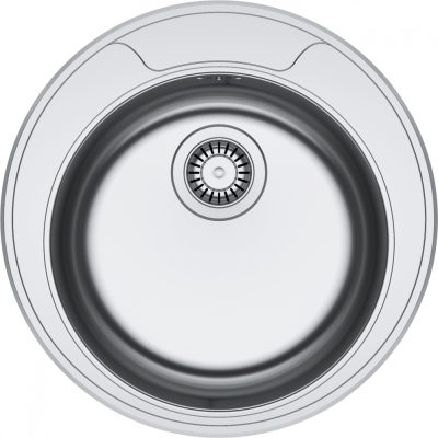 Inox sudopera FRANKE ROX 610 39 FI510/170MM Ø51