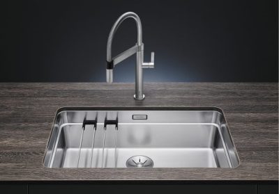 Inox sudopera BLANCO ETAGON 700 U 70×40