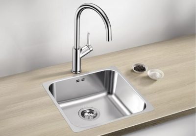 Inox sudopera BLANCO SUPRA 400 IF 44×44