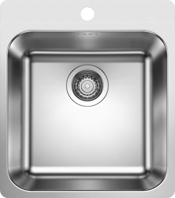 Inox sudopera BLANCO SUPRA 400 IF/A 44×50