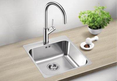 Inox sudopera BLANCO SUPRA 400 IF/A 44×50