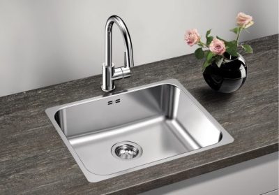 Inox sudopera BLANCO SUPRA 500 IF 54×44