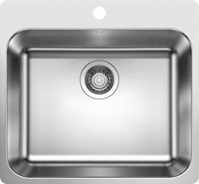 Inox sudopera BLANCO SUPRA 500 IF/A 54×50