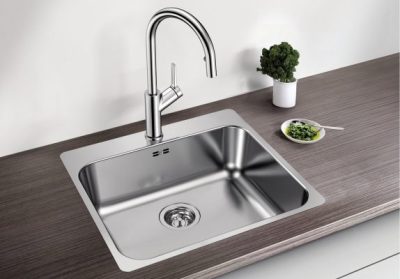 Inox sudopera BLANCO SUPRA 500 IF/A 54×50