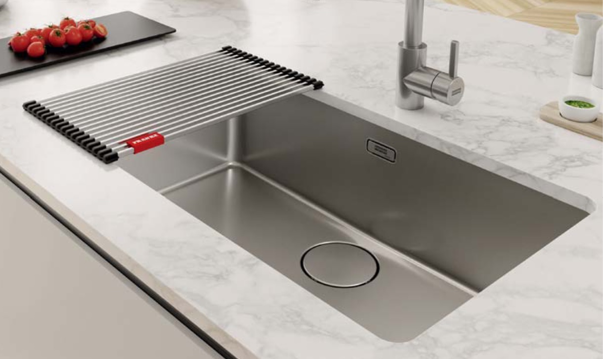 Inox sudopera FRANKE MYTHOS MYX 110 50 54x44 - Slika 4