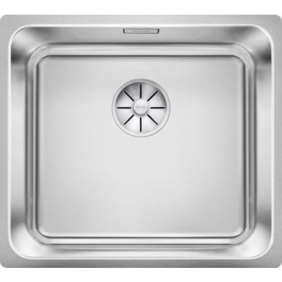 Inox sudopera BLANCO SOLIS 450 IF 49×44
