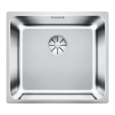 Inox sudopera BLANCO SOLIS 450 U 45×40