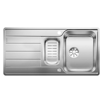 Inox sudopera BLANCO CLASSIMO 6S IF 205/145 SA 100×50